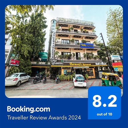 Fabhotel Santoor Geeta Bhawan Square Indore Dış mekan fotoğraf