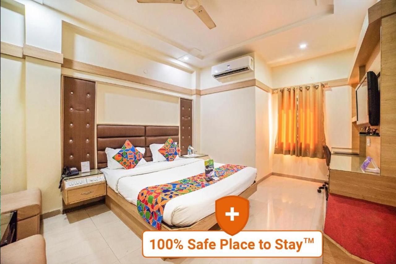Fabhotel Santoor Geeta Bhawan Square Indore Dış mekan fotoğraf
