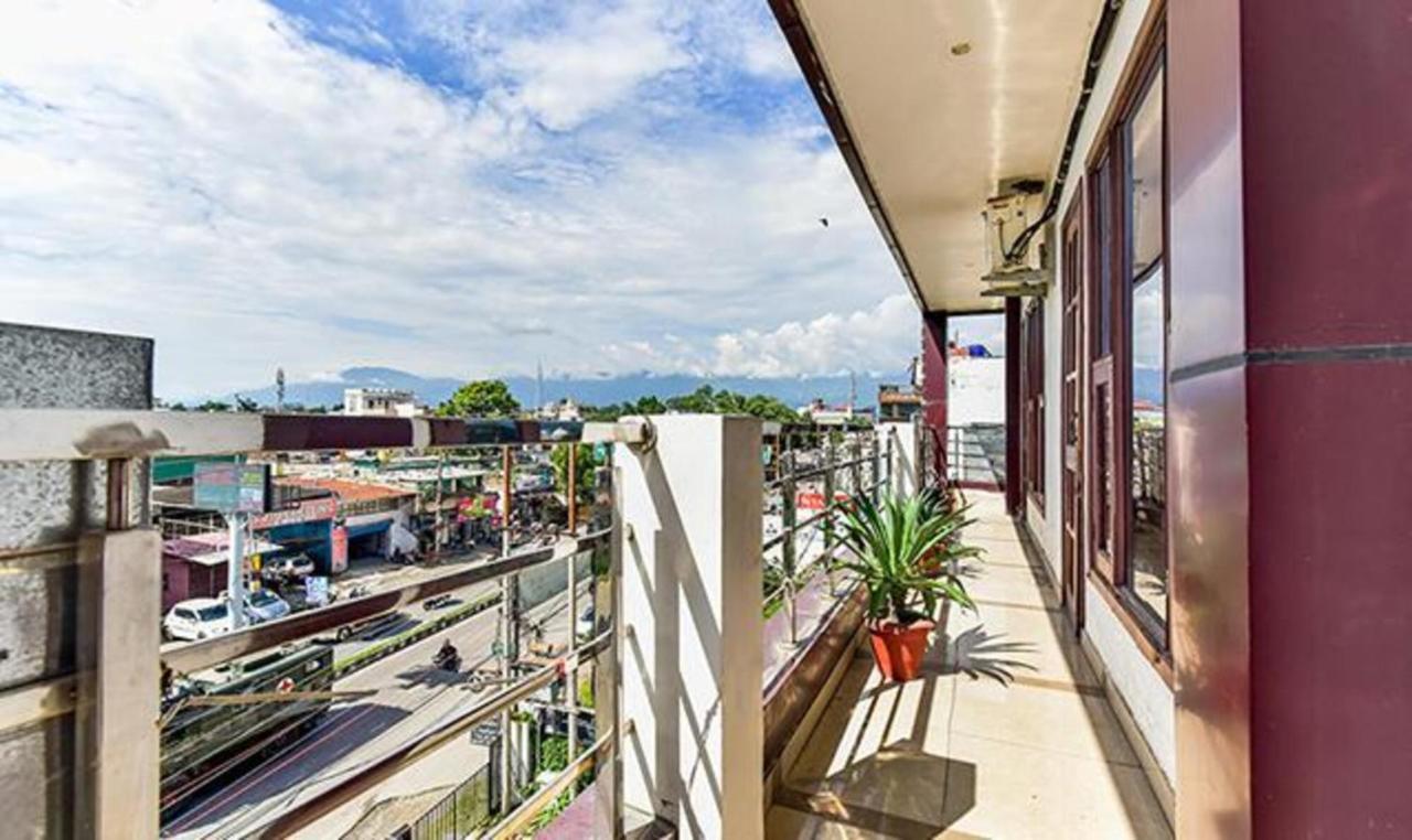 Fabhotel Santoor Geeta Bhawan Square Indore Dış mekan fotoğraf