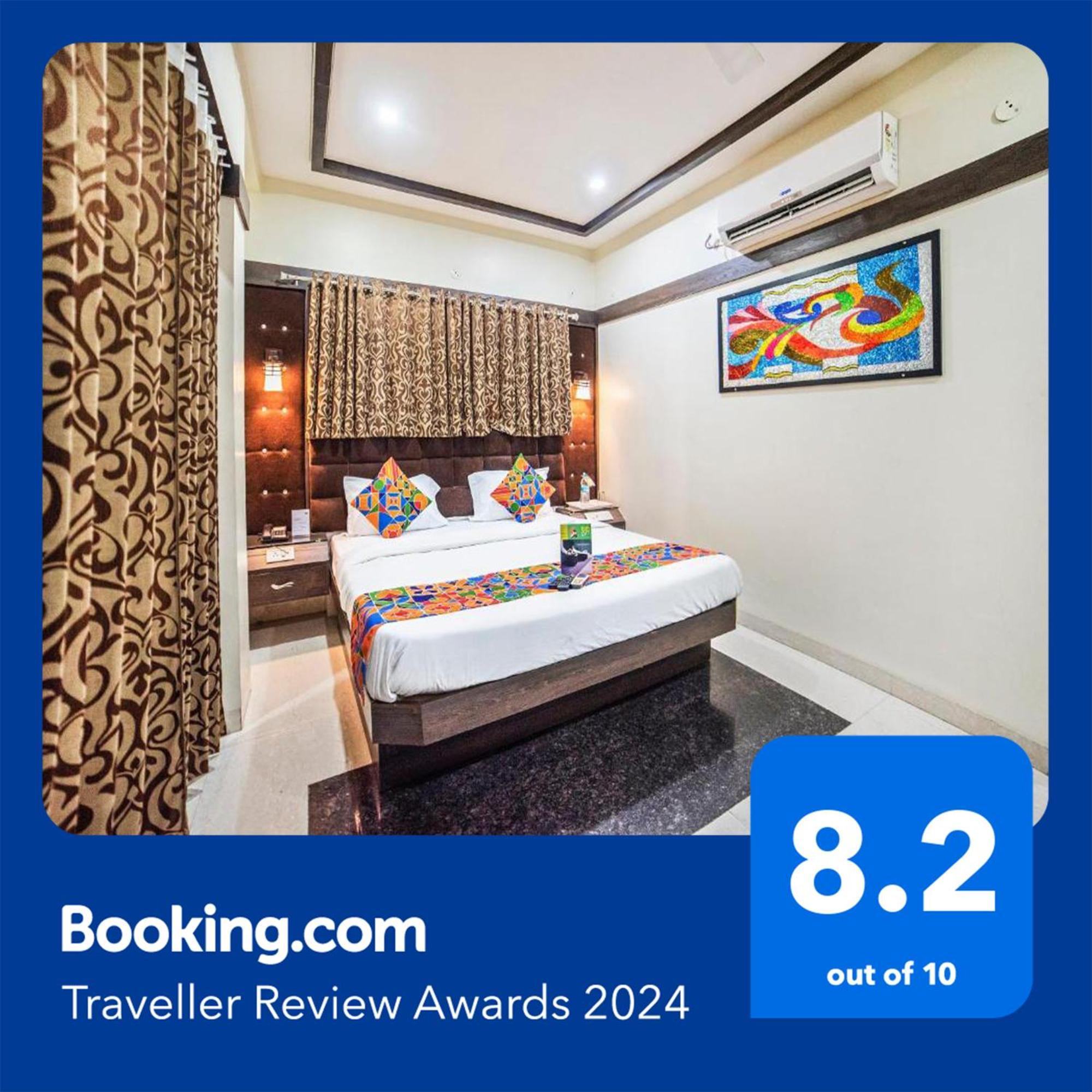 Fabhotel Santoor Geeta Bhawan Square Indore Dış mekan fotoğraf