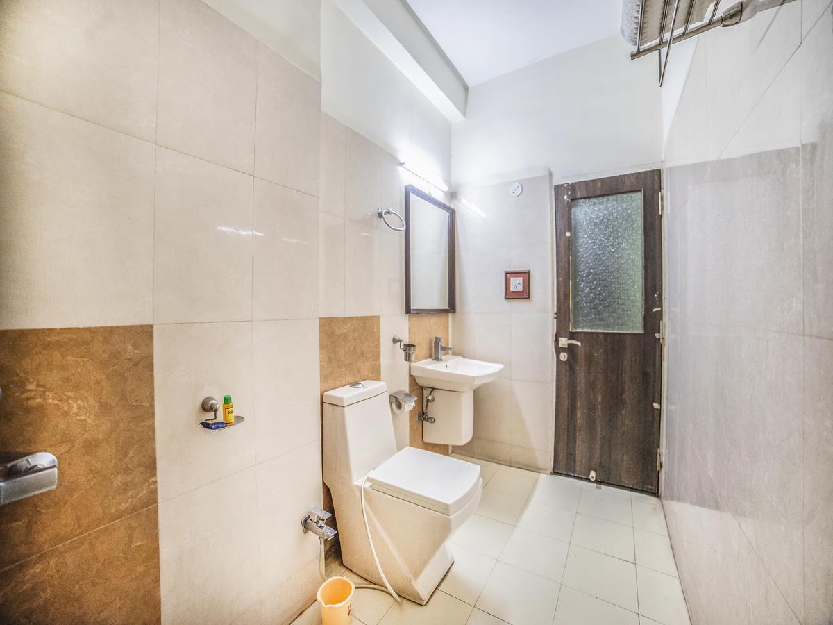 Fabhotel Santoor Geeta Bhawan Square Indore Dış mekan fotoğraf