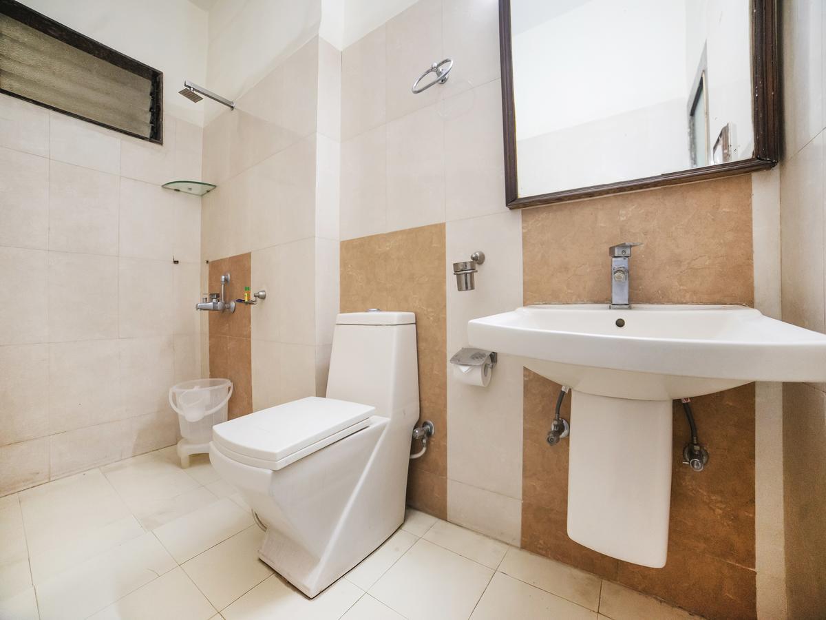 Fabhotel Santoor Geeta Bhawan Square Indore Dış mekan fotoğraf