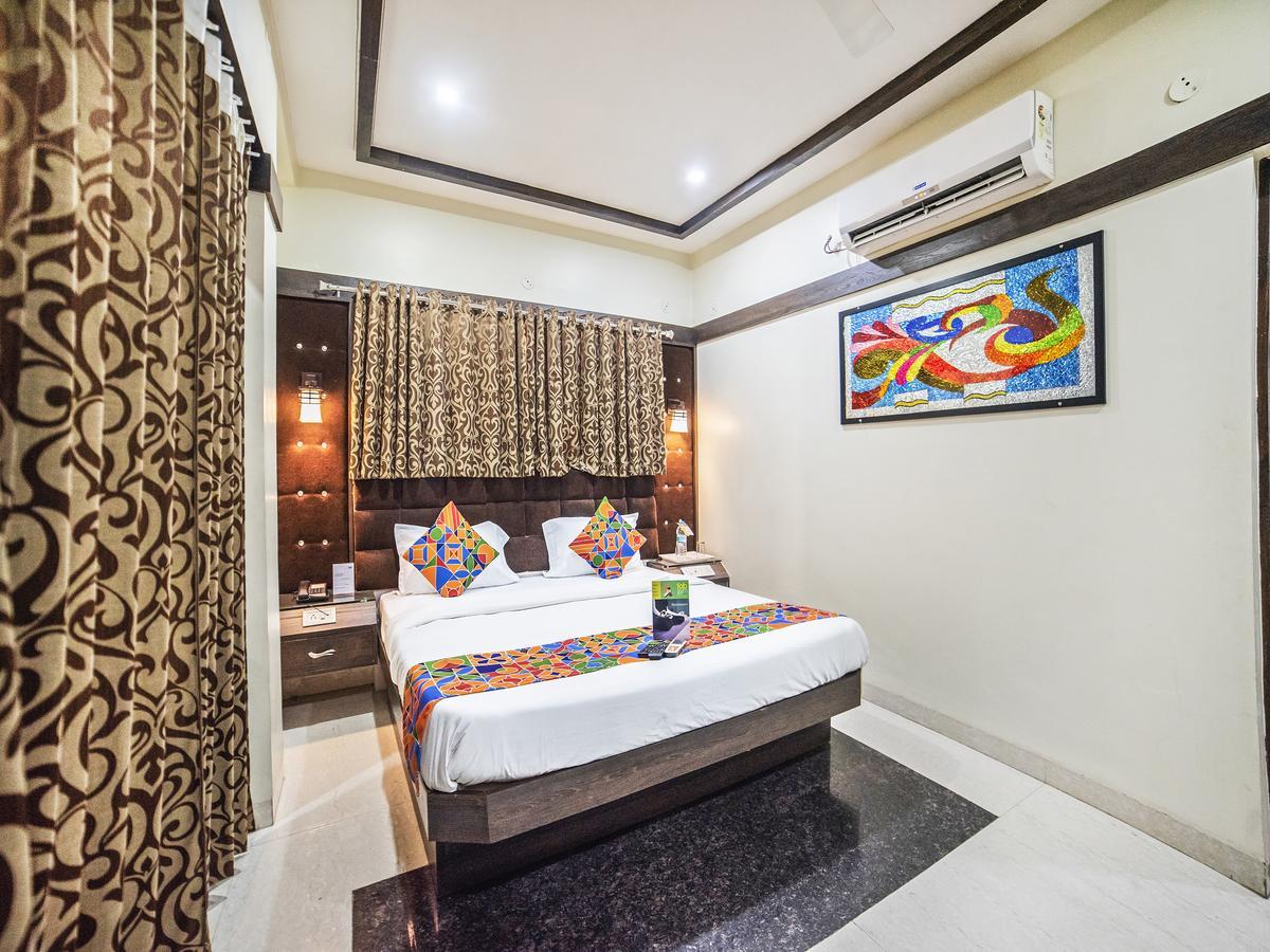 Fabhotel Santoor Geeta Bhawan Square Indore Dış mekan fotoğraf
