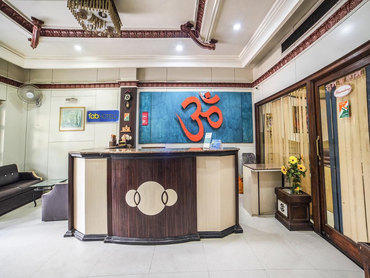 Fabhotel Santoor Geeta Bhawan Square Indore Dış mekan fotoğraf