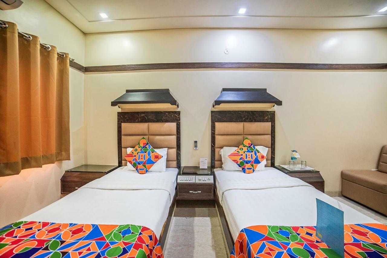 Fabhotel Santoor Geeta Bhawan Square Indore Dış mekan fotoğraf