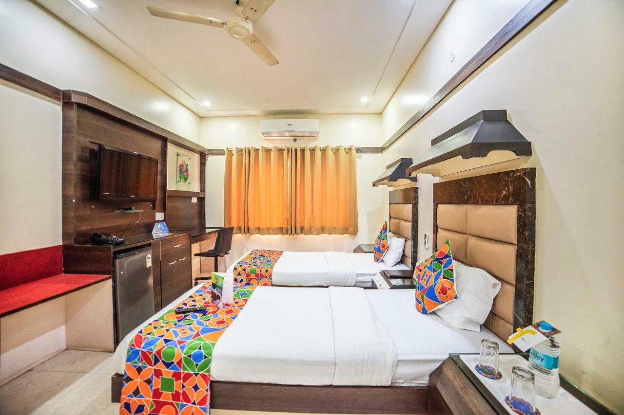 Fabhotel Santoor Geeta Bhawan Square Indore Dış mekan fotoğraf