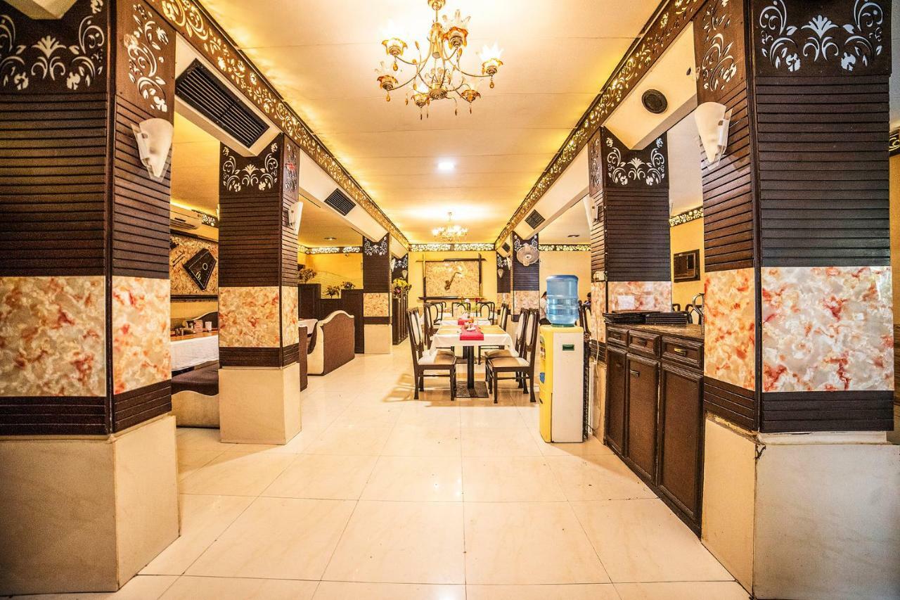Fabhotel Santoor Geeta Bhawan Square Indore Dış mekan fotoğraf