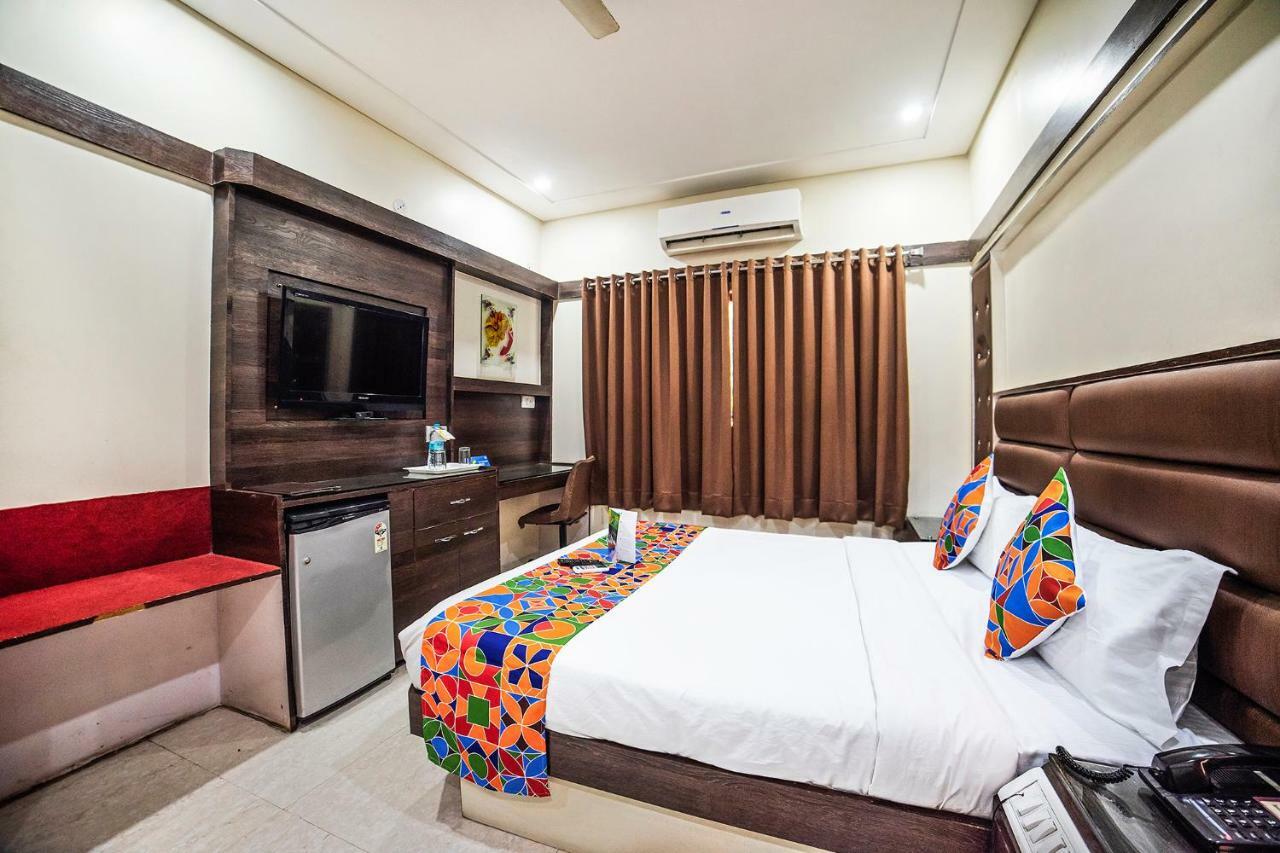 Fabhotel Santoor Geeta Bhawan Square Indore Dış mekan fotoğraf