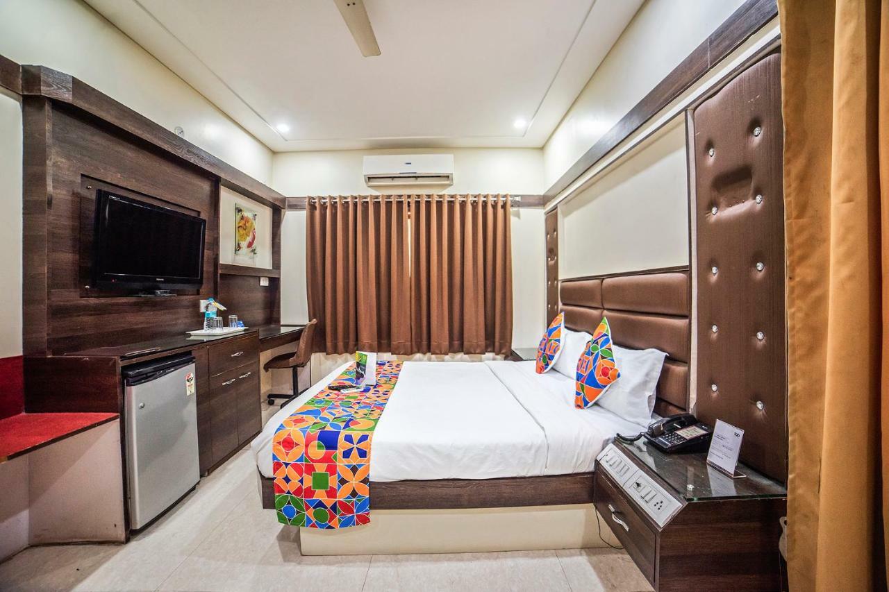 Fabhotel Santoor Geeta Bhawan Square Indore Dış mekan fotoğraf