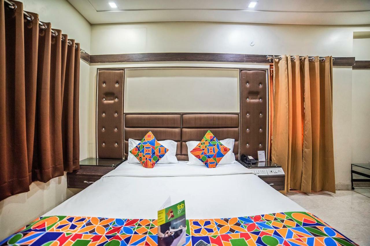 Fabhotel Santoor Geeta Bhawan Square Indore Dış mekan fotoğraf