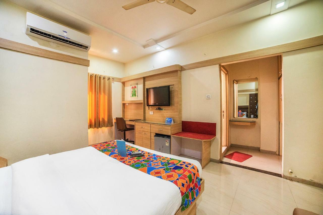 Fabhotel Santoor Geeta Bhawan Square Indore Dış mekan fotoğraf
