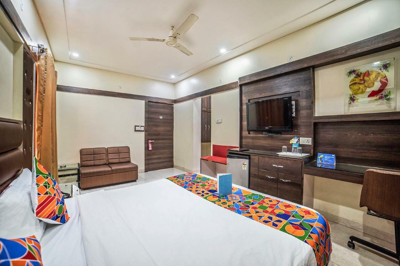 Fabhotel Santoor Geeta Bhawan Square Indore Dış mekan fotoğraf
