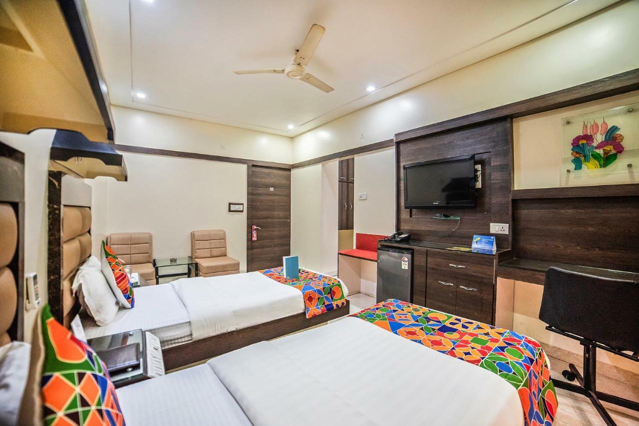 Fabhotel Santoor Geeta Bhawan Square Indore Dış mekan fotoğraf