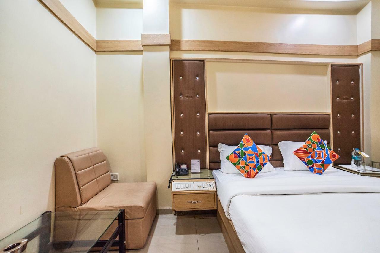Fabhotel Santoor Geeta Bhawan Square Indore Dış mekan fotoğraf